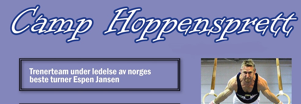 Camp Hoppensprett 2017